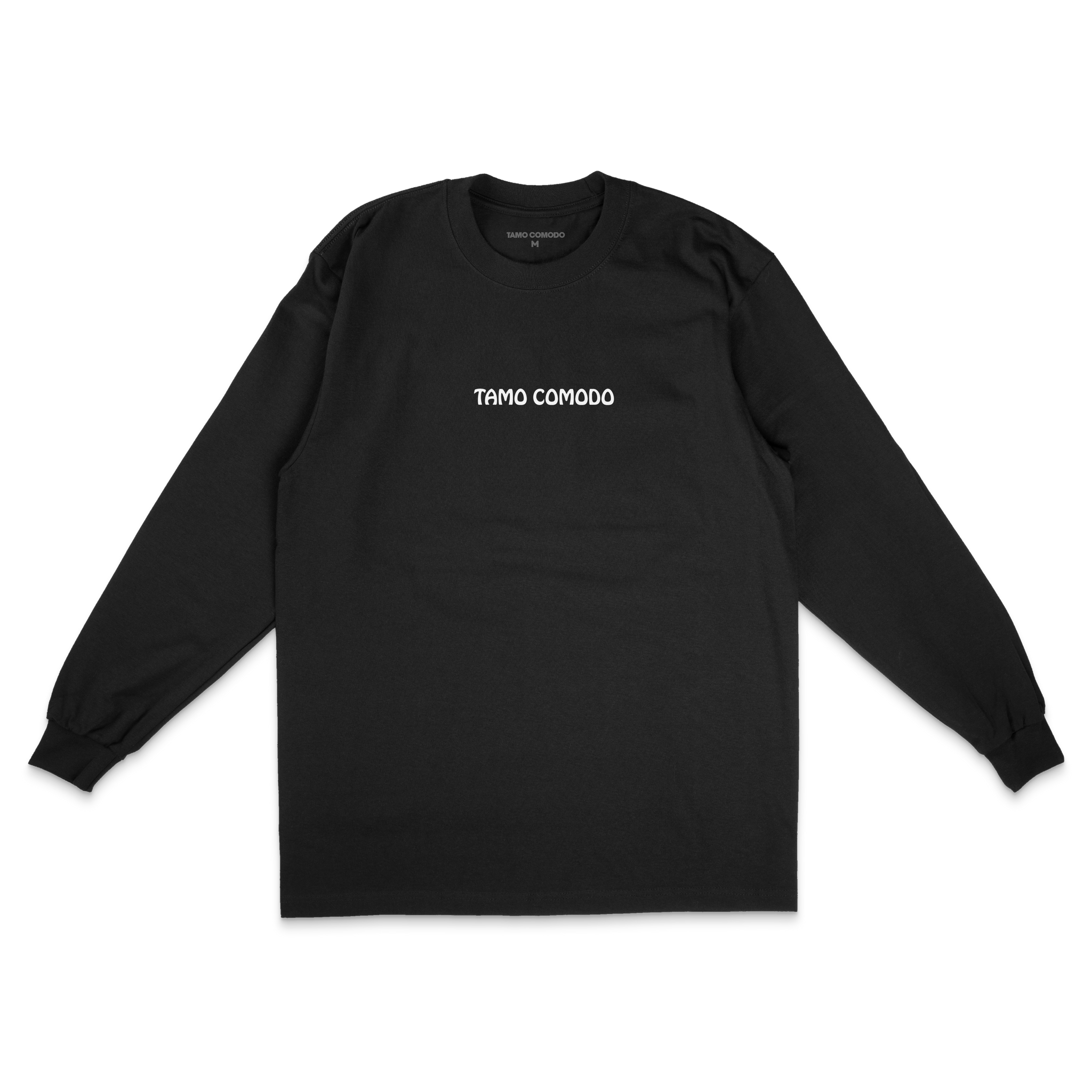 WORDMARK LOGO L/S